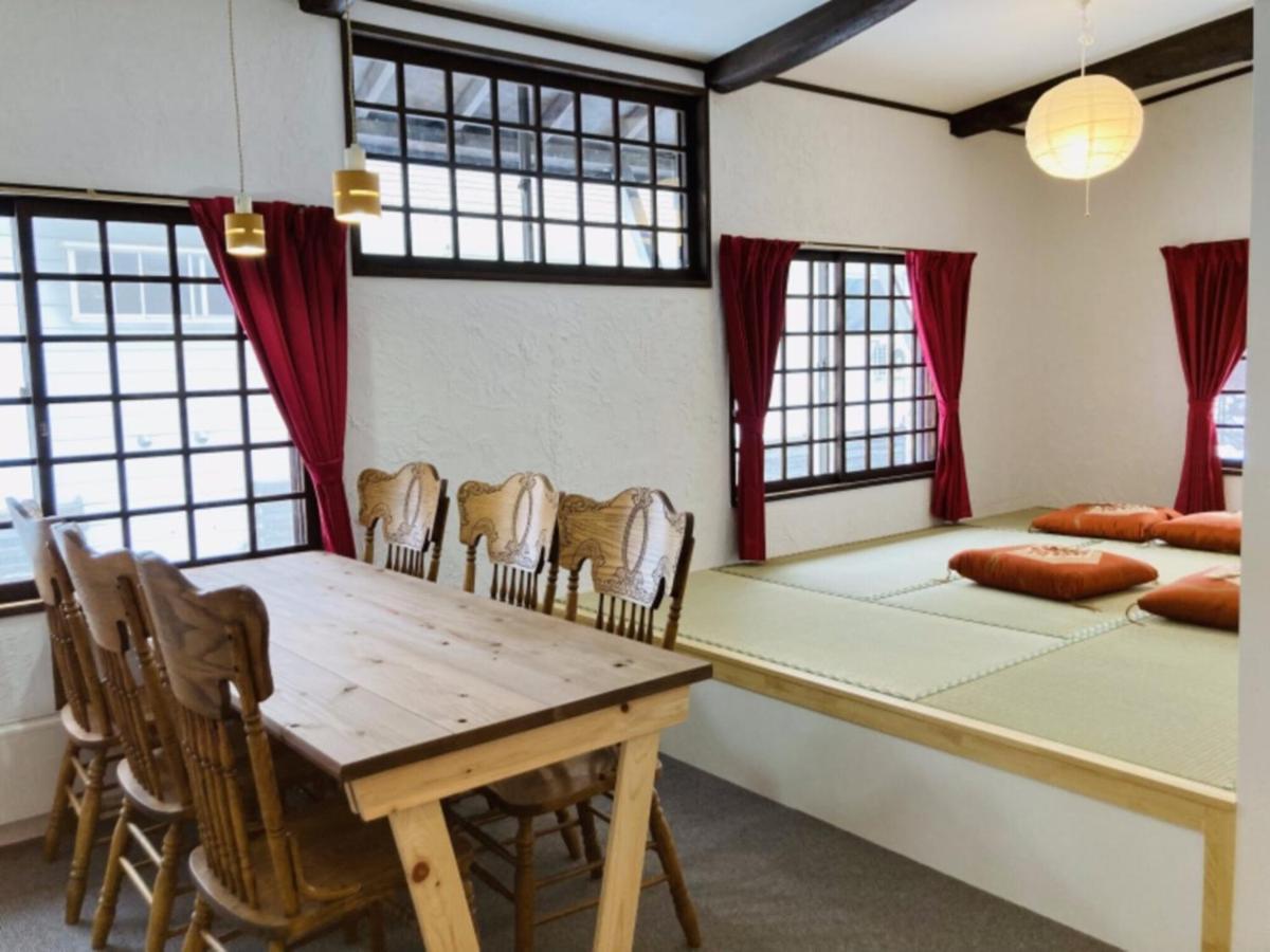 Madarao Vacance Village Iiyama Exterior photo