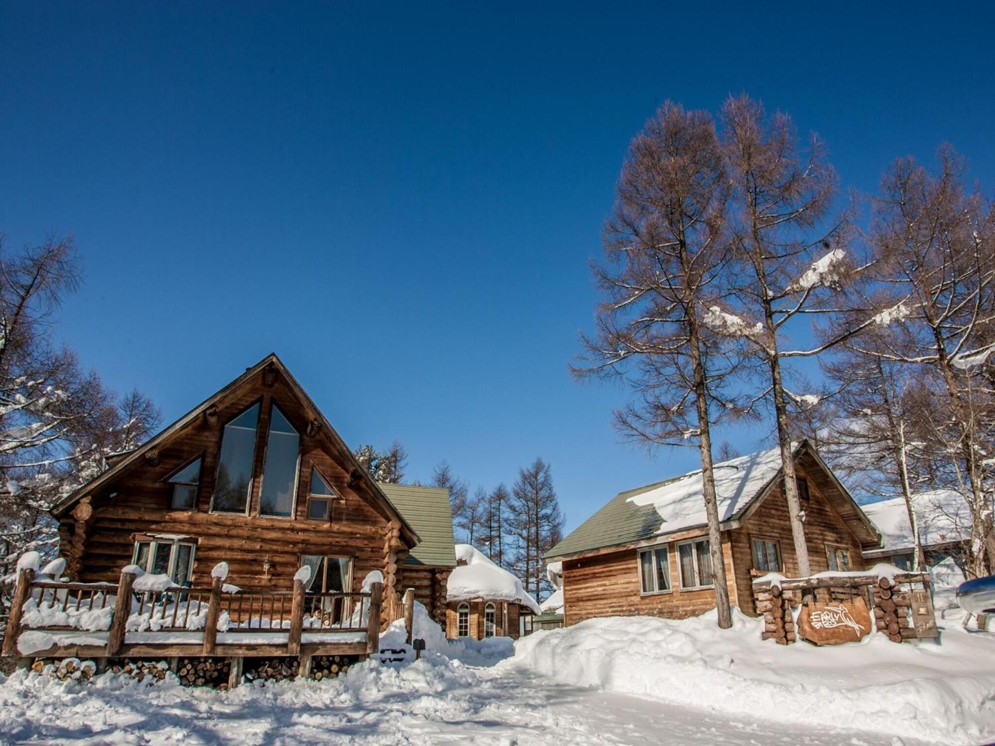 Madarao Vacance Village Iiyama Exterior photo
